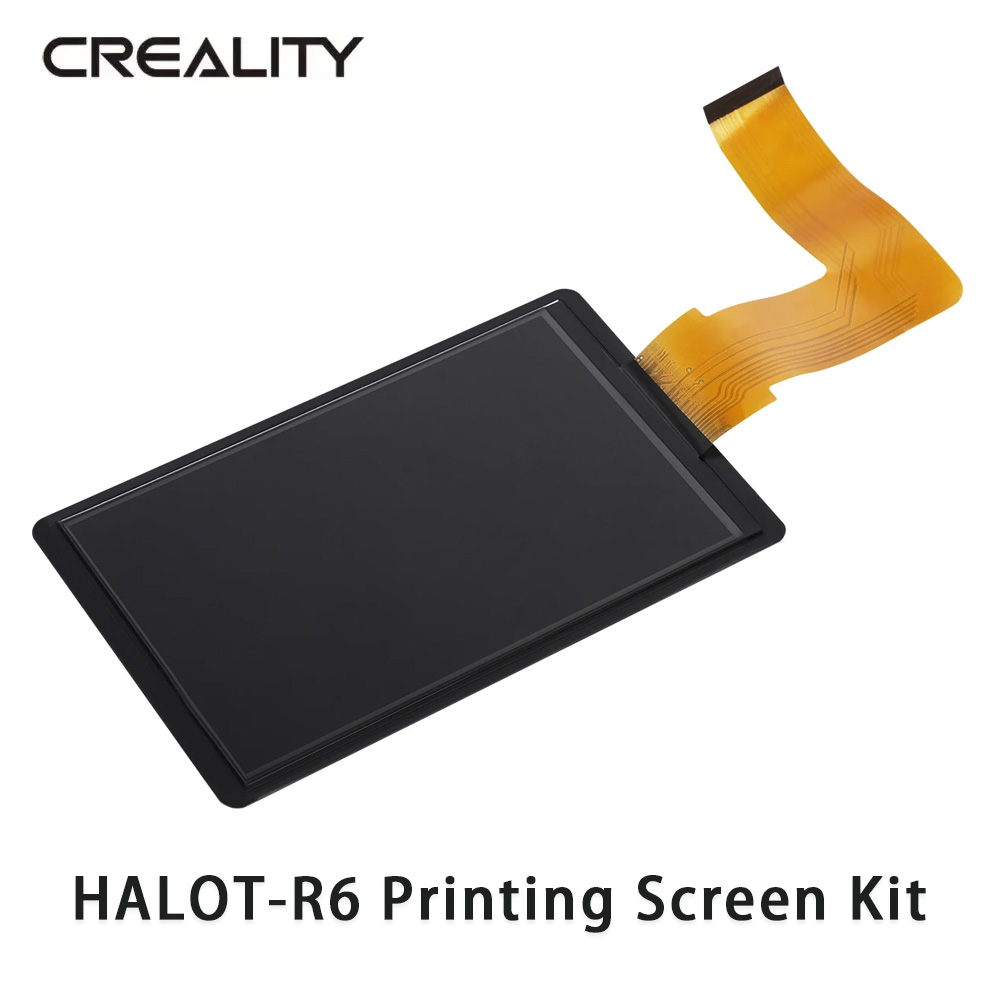 3D Printing Creality - طقم شاشة طباعة Creality HALOT-R6 _شاشة