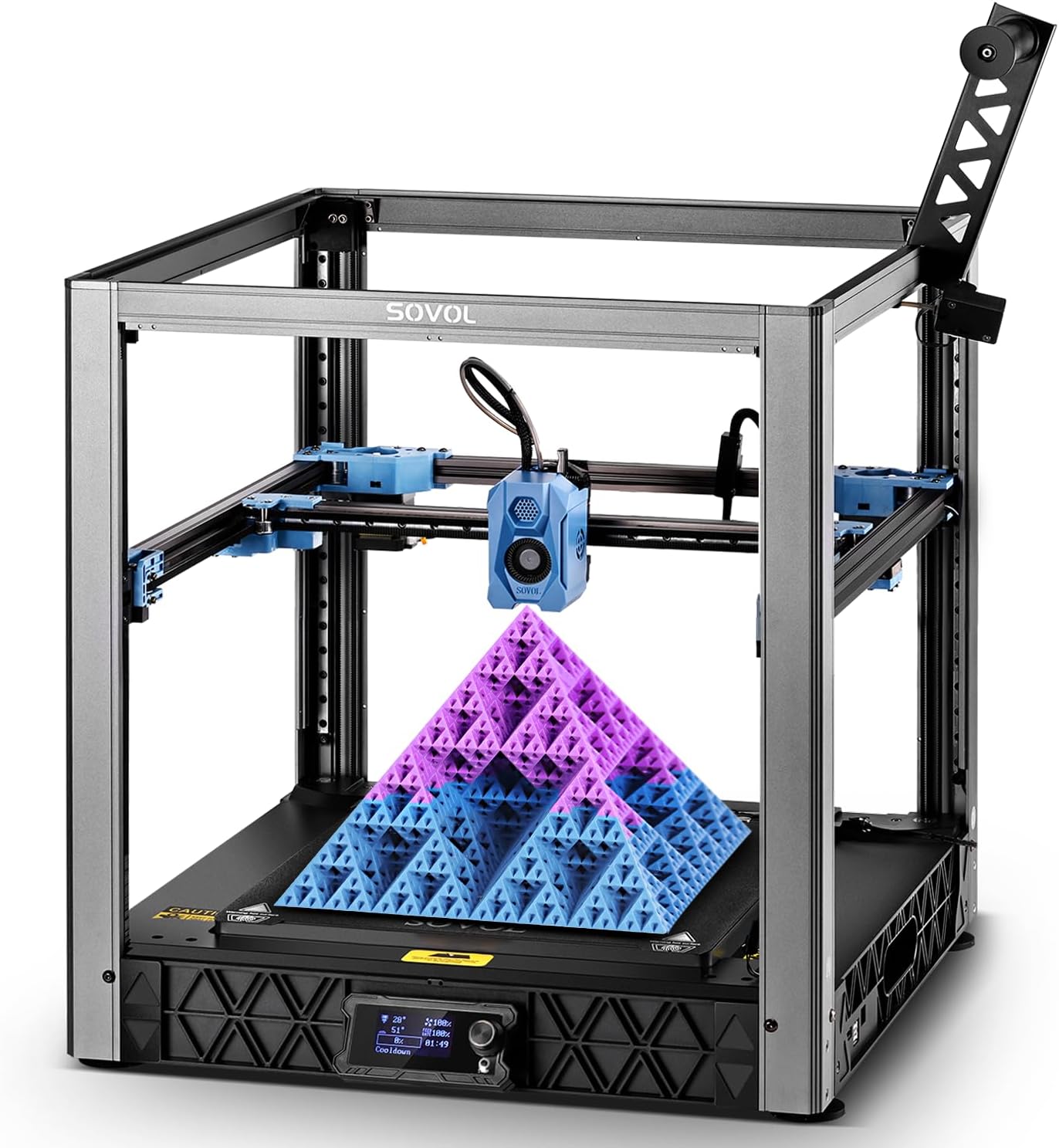 3D Printing Online Service - طابعة Sovol SV08 Core-XY ثلاثية الأبعاد