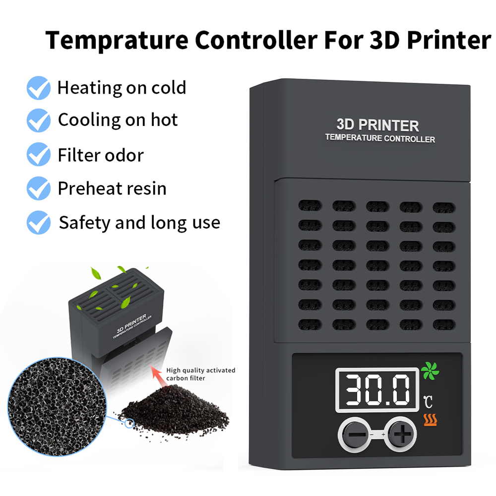 3D Printing Creality - سخان صغير ل ELEGOO ،ANYCUBIC ،