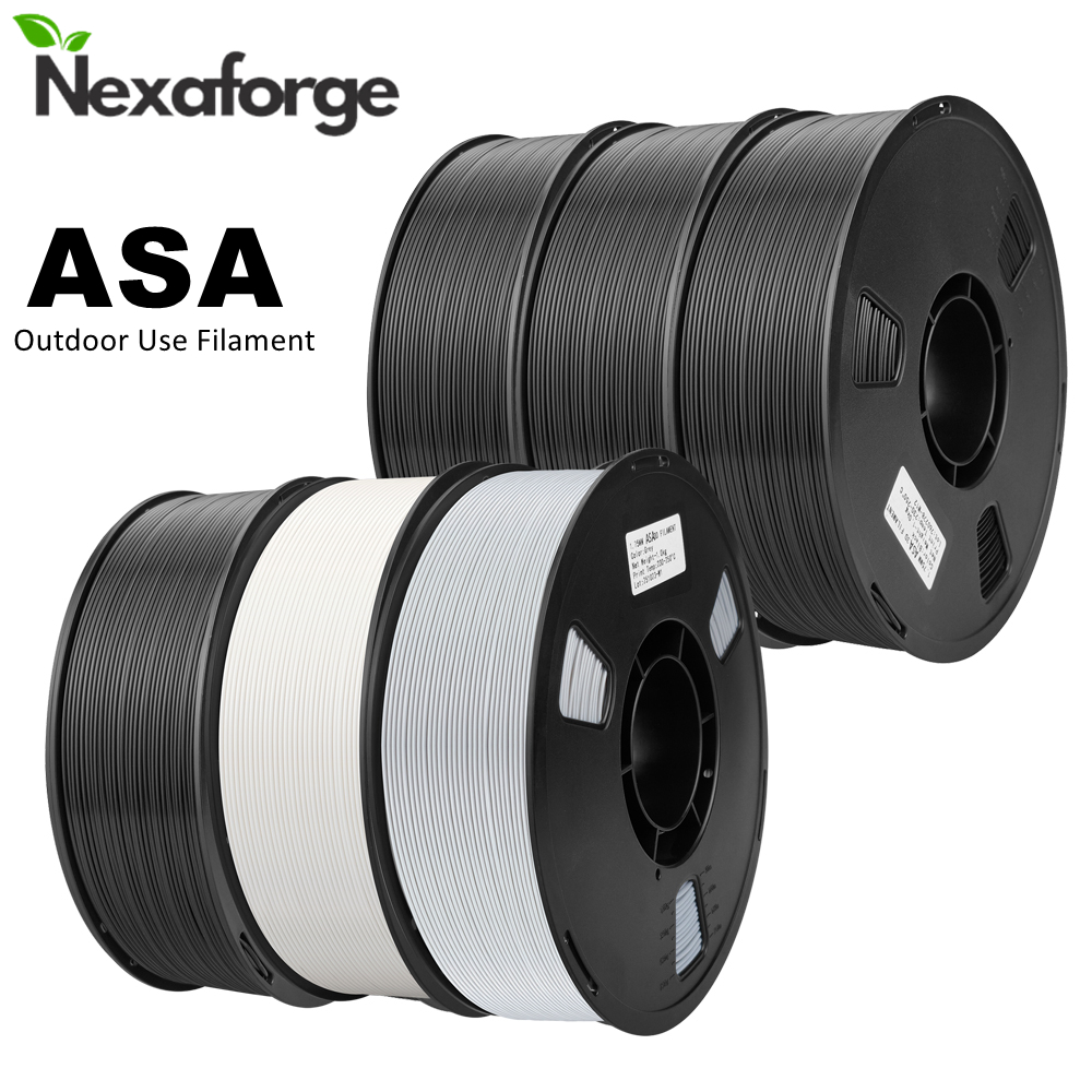 Asa Filament Outdoor - خيوط طباعة ثلاثية الأبعاد NEXAFORGE ASA