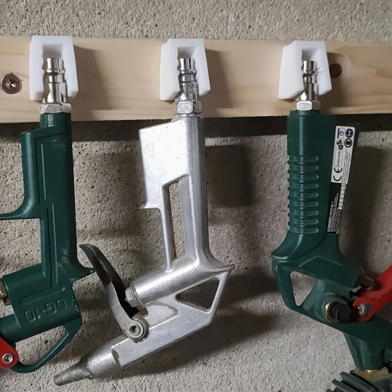 3D Printing Holder - 4 قطع/مجموعة حامل أدوات هوائية مثبت
