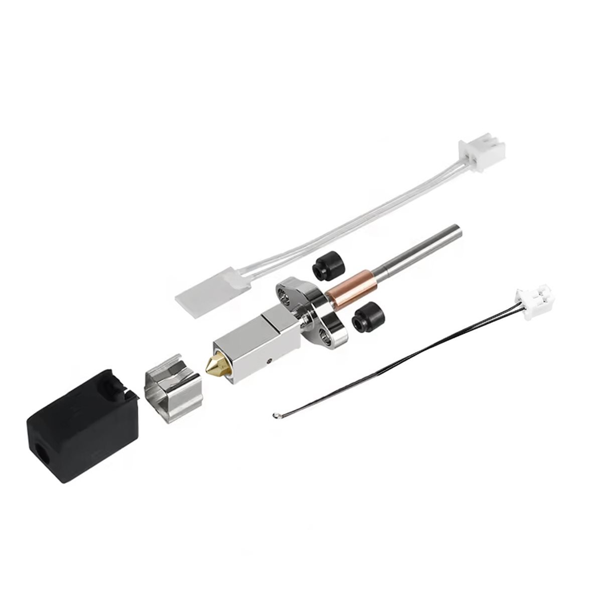 3D Printing News - ترقية Hotend Kit لـ K1C Hotend
