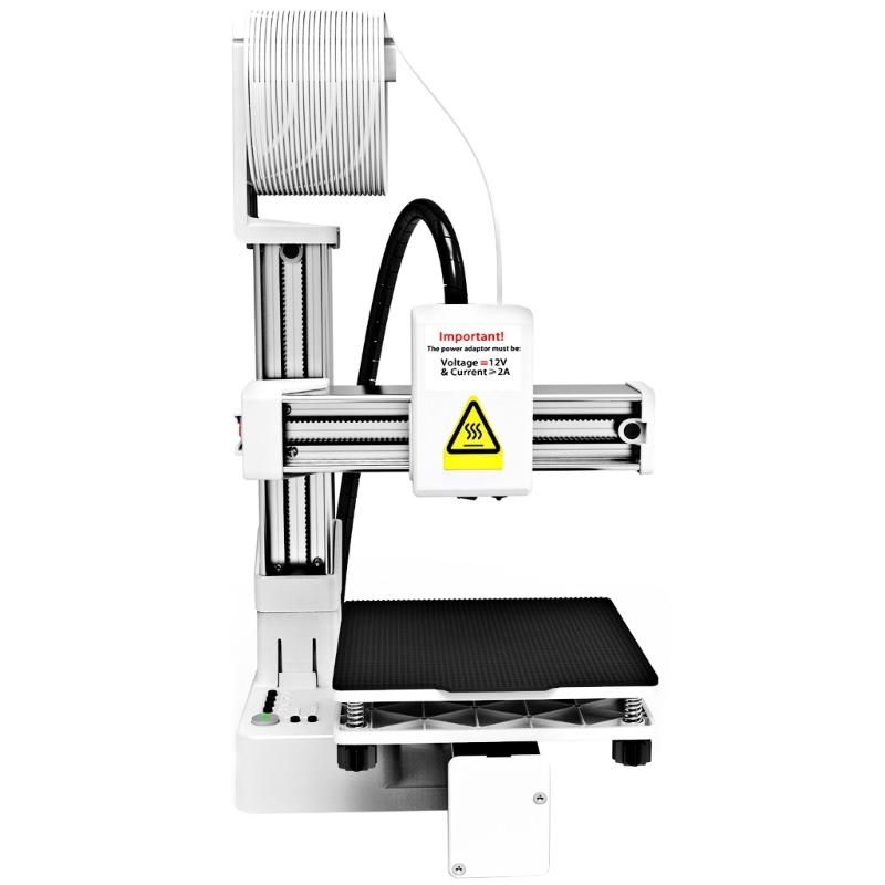 3D Printing Online Service - طابعة ثلاثية الأبعاد K10 للمبتدئين مع