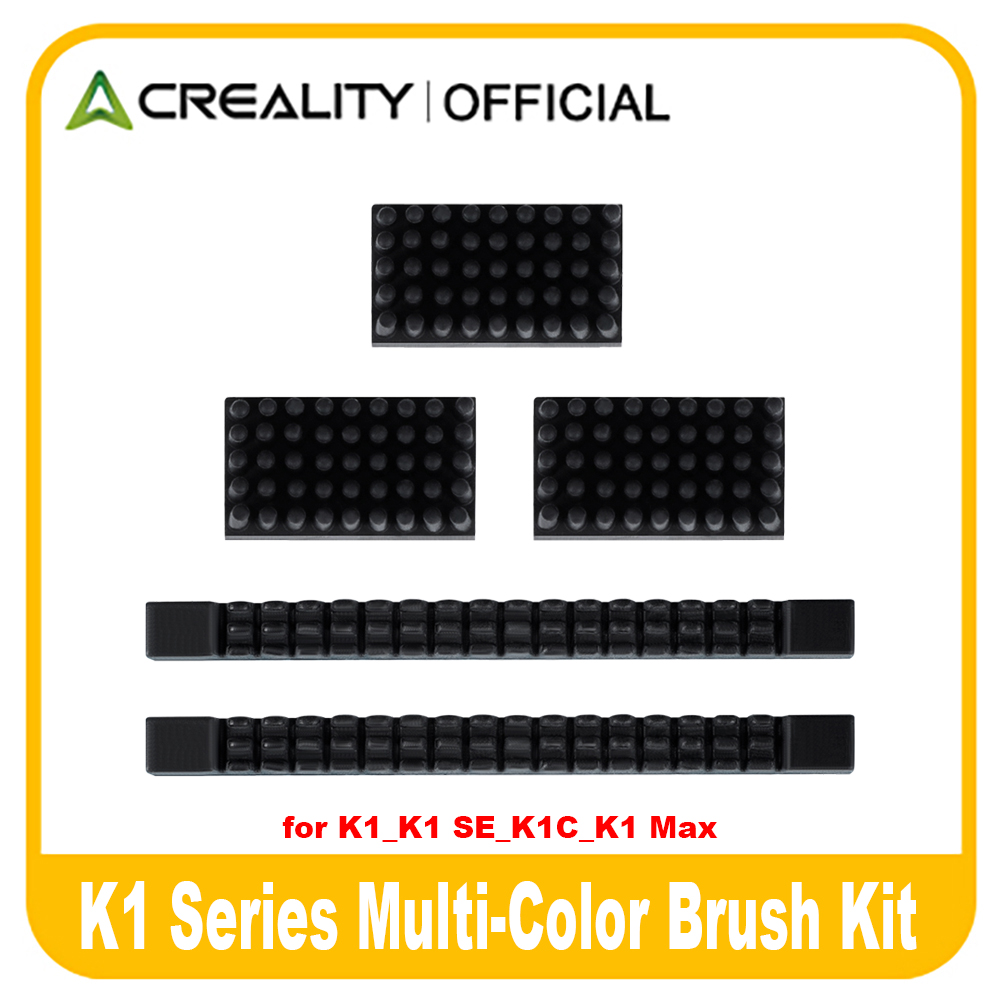 3D Printing Creality - شرائط مسح الفم Creality K1 لمجموعة