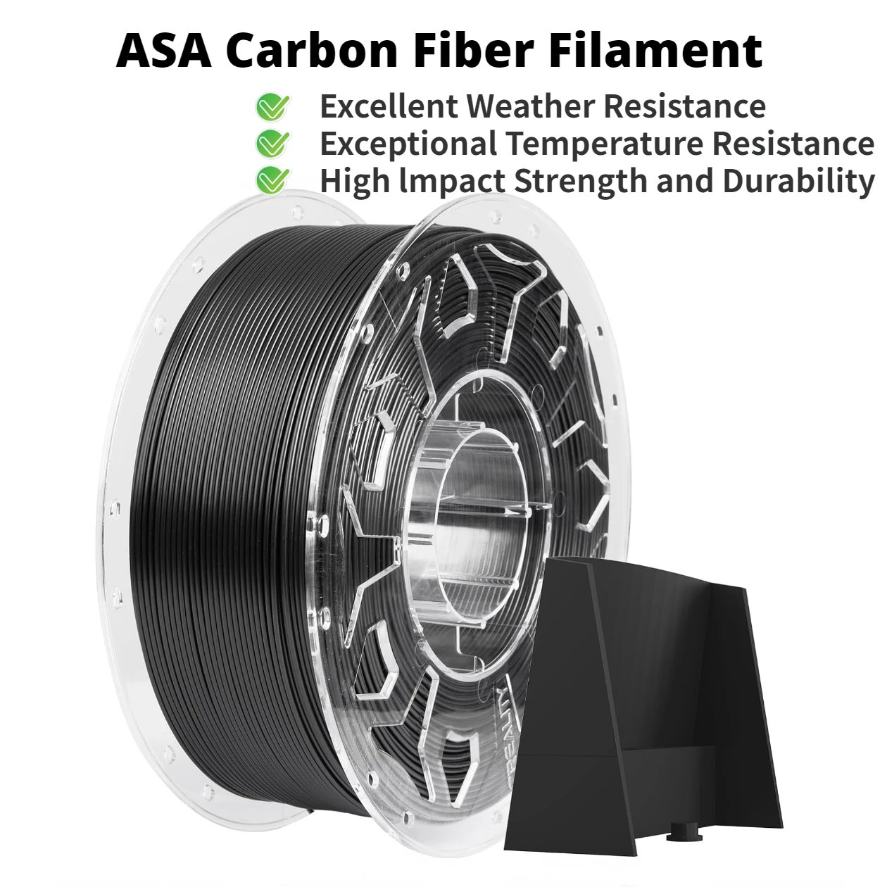 Asa Filament Outdoor - خيوط طباعة ثلاثية الأبعاد من ألياف