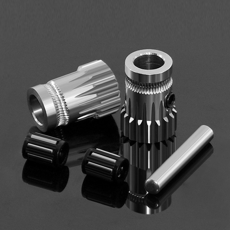 3D Printing Gears - FLSUN V400 طابعة ثلاثية الأبعاد الطارد