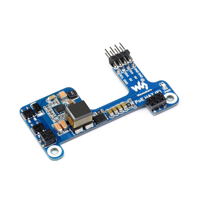 Raspberry Pi PoE HAT Power ove - مراجعة Raspberry Pi 3D Print وسعره