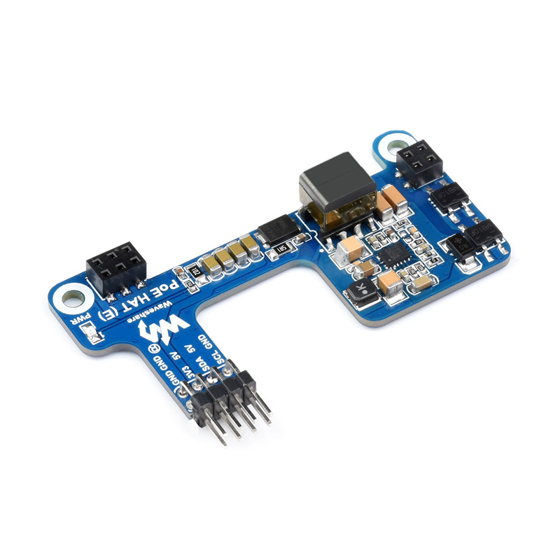 Raspberry Pi PoE HAT Power ove - مراجعة Raspberry Pi 3D Print وسعره