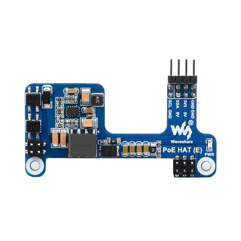 Raspberry Pi PoE HAT Power ove - مراجعة Raspberry Pi 3D Print وسعره