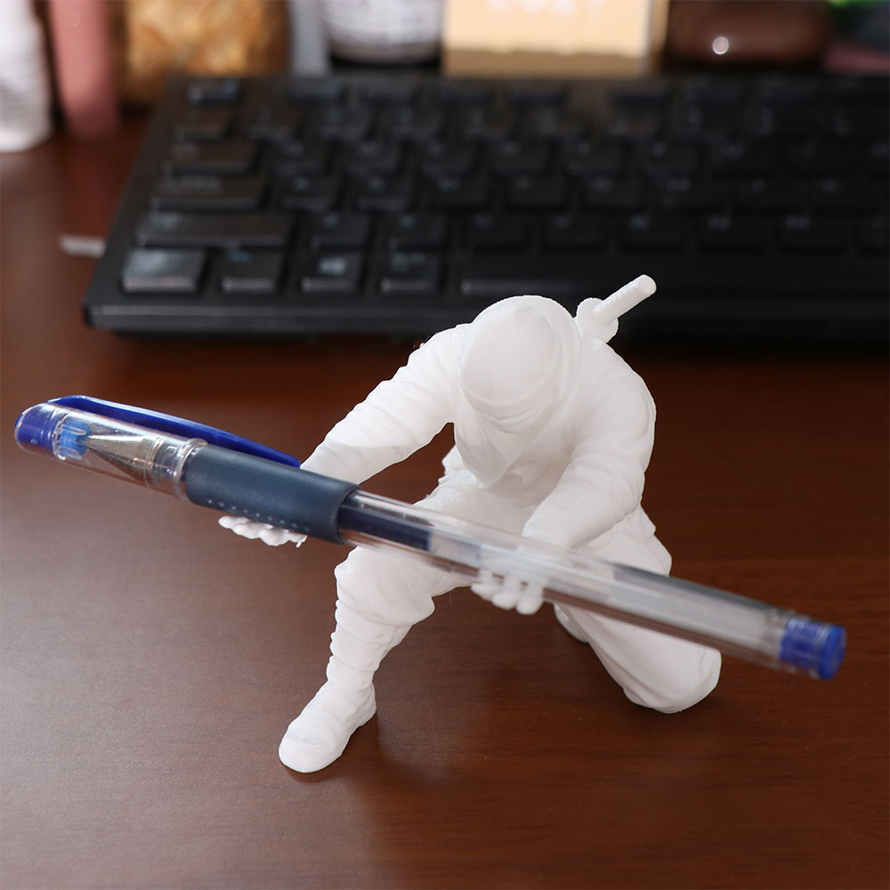 زينة نينجا مضحكة ورائعة، حامل  - مراجعة 3D Printing Holder وسعره
