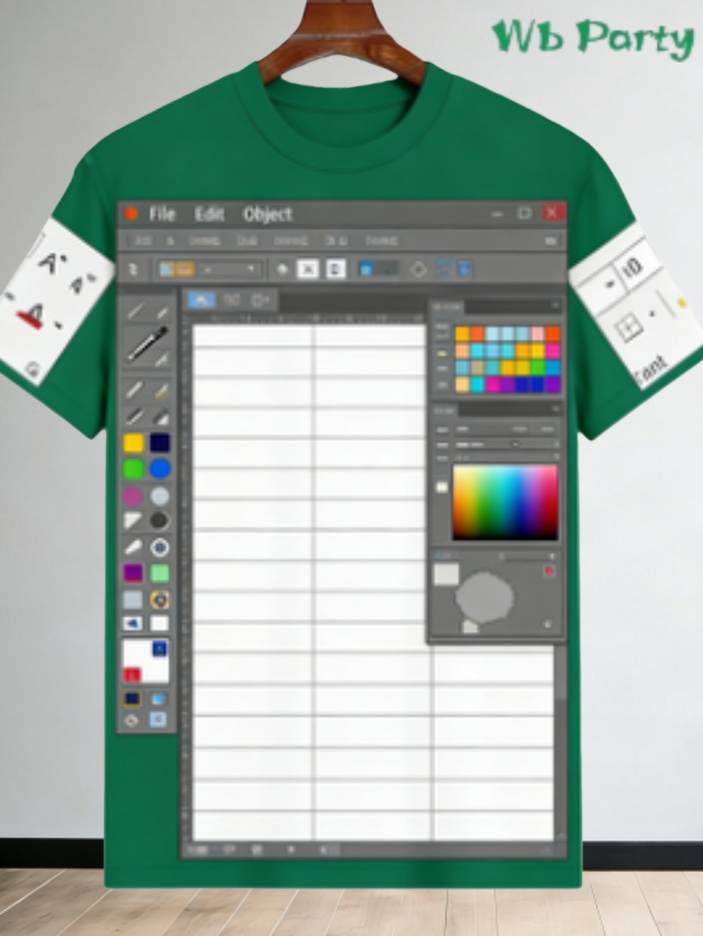 عادية Excel التي شيرت للرجال ث - مراجعة 3D Printing Online Service وسعره