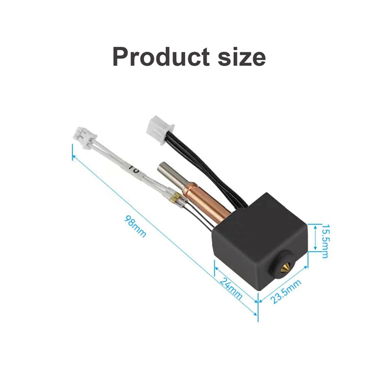مجموعة رؤوس طباعة ثلاثية (هوت  - مراجعة 3D Printing Kit وسعره