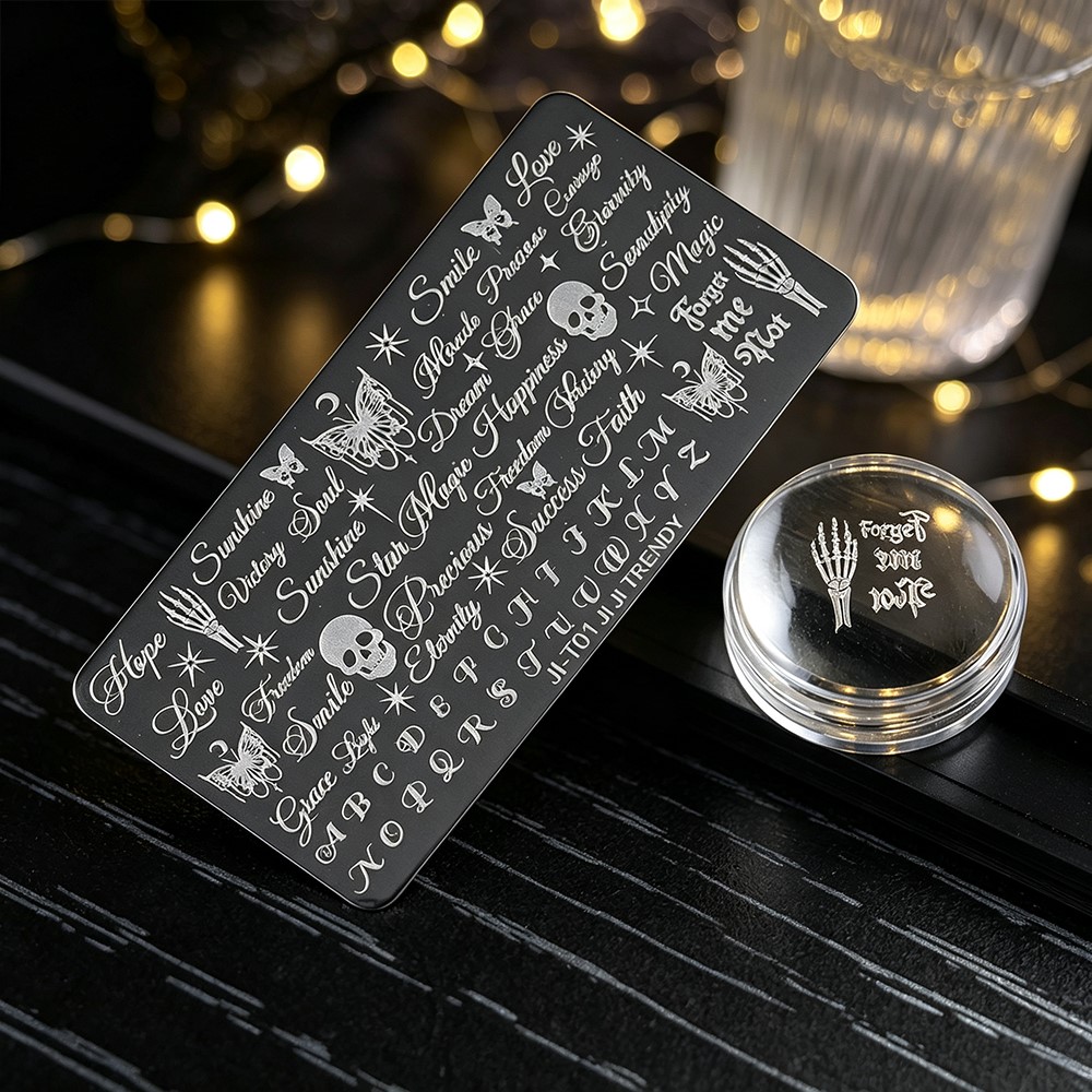 لوحة طباعة أظافر ثلاثية الأبعا - مراجعة 3D Printing Templates Free وسعره