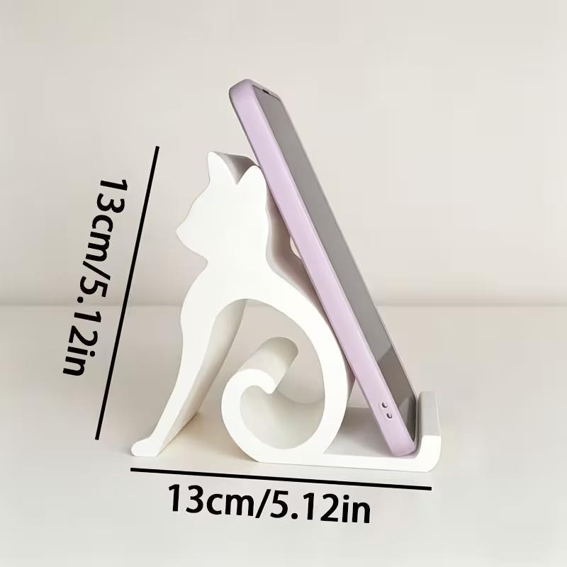 حامل هاتف بتصميم قطة أو كلب لط - مراجعة 3D Printing Design Free وسعره