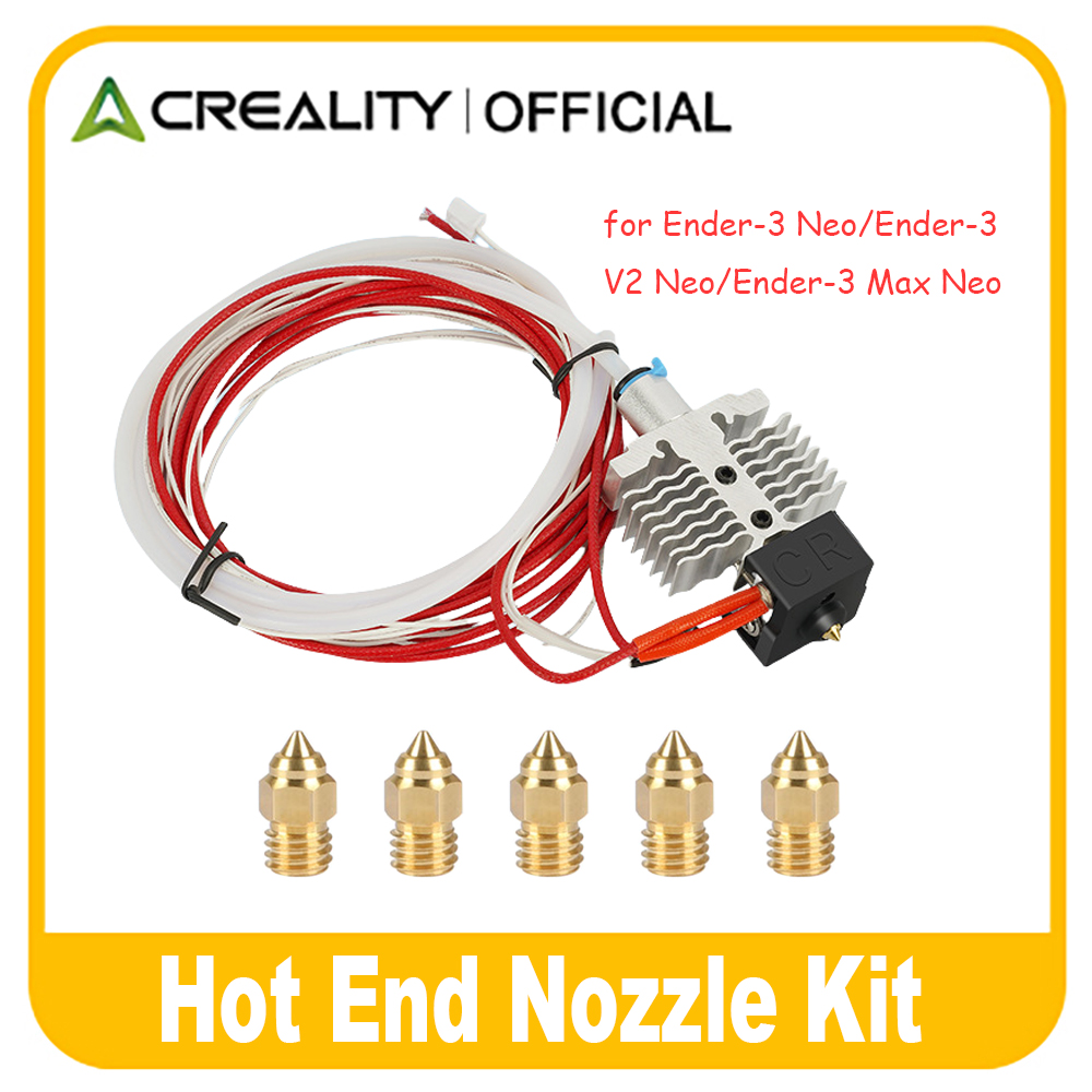 مجموعة Creality المطورة Ender  - مراجعة 3D Printing Creality وسعره