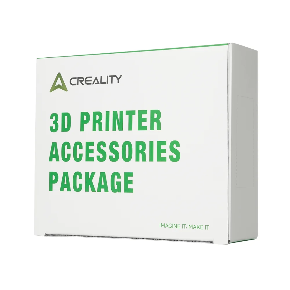 حزمة ملحقات الطباعة ثلاثية الأ - مراجعة 3D Printing Creality وسعره