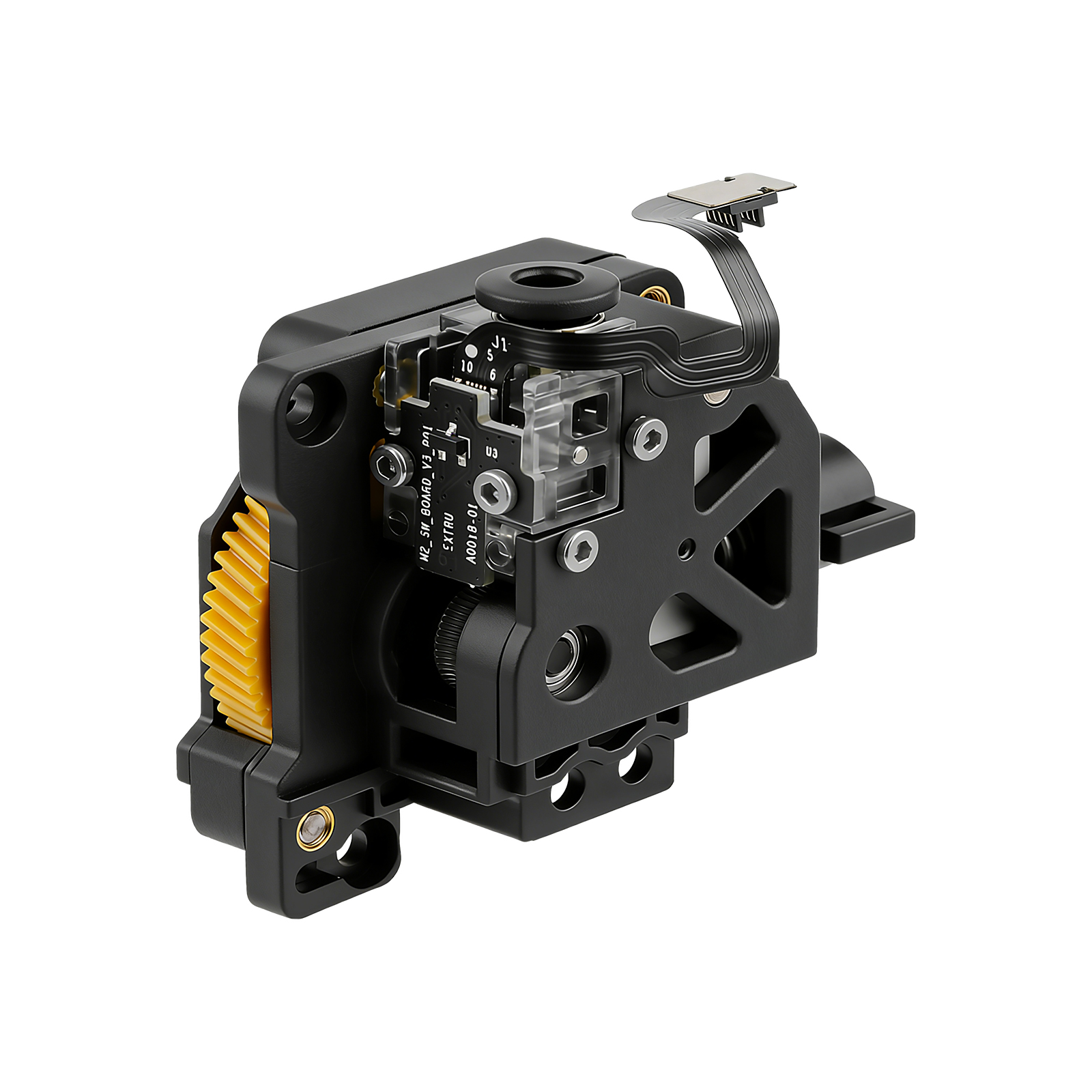 مكبس فولاذي مقوى لطابعات Bambu - مراجعة 3D Printing Gears وسعره