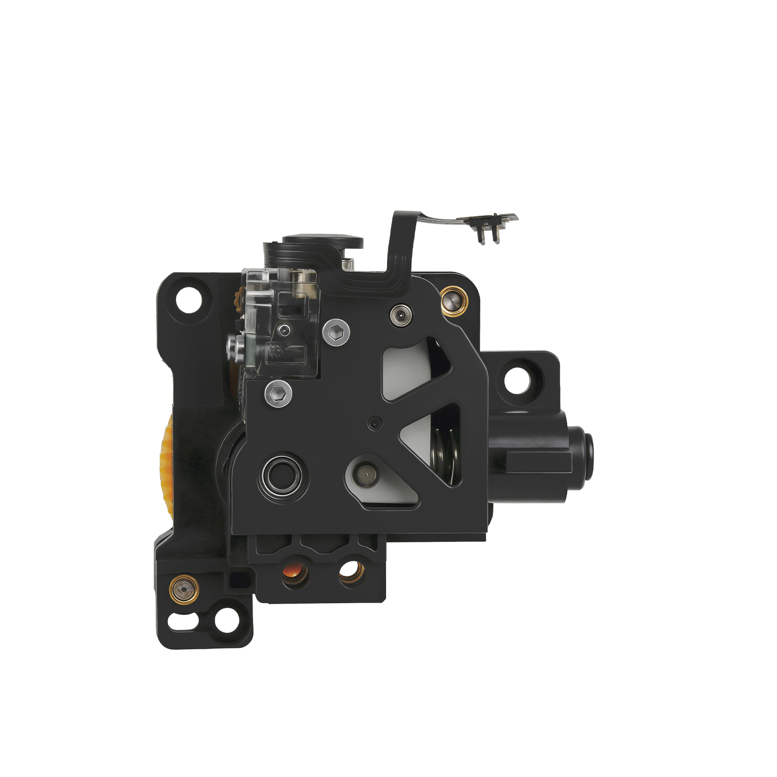 مكبس فولاذي مقوى لطابعات Bambu - مراجعة 3D Printing Gears وسعره