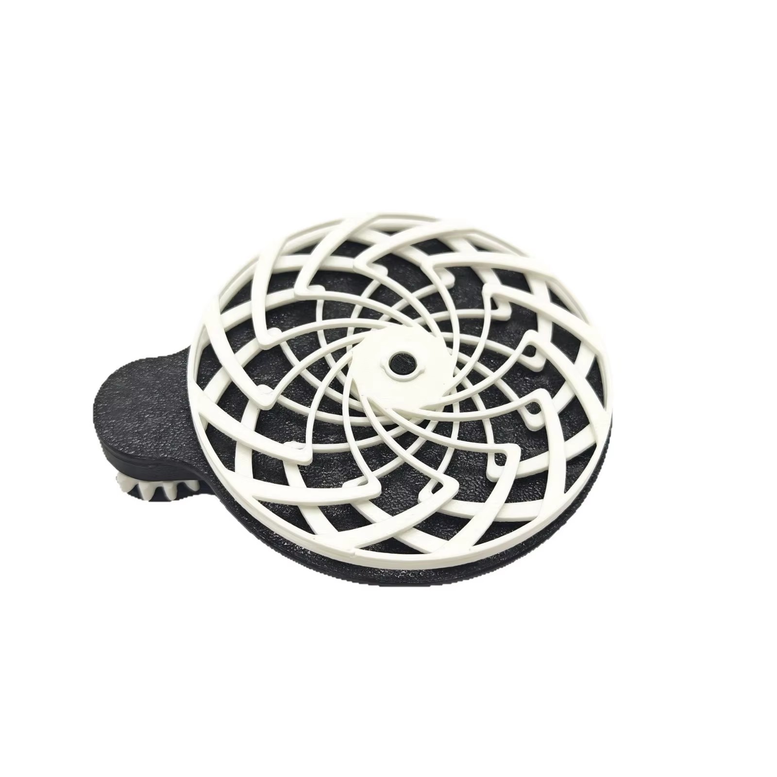 لعبة الضغط الديناميكي المطبوعة - مراجعة 3D Printing Gears وسعره