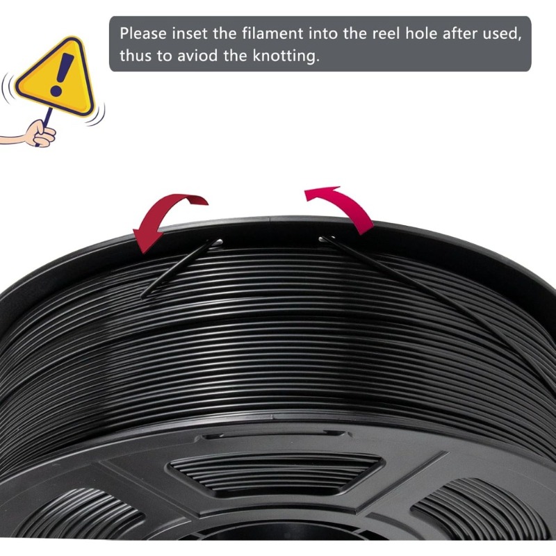خيوط ASA بوزن 10 كجم مقاومة لل - مراجعة Asa Filament Outdoor وسعره