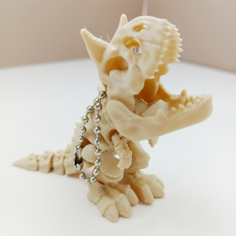 نموذج هيكل عظمي ثلاثي الأبعاد  - مراجعة 3D Printing Joints وسعره