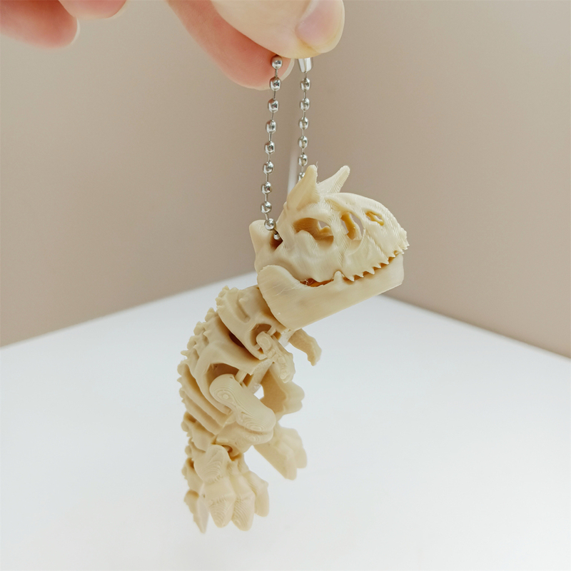 نموذج هيكل عظمي ثلاثي الأبعاد  - مراجعة 3D Printing Joints وسعره