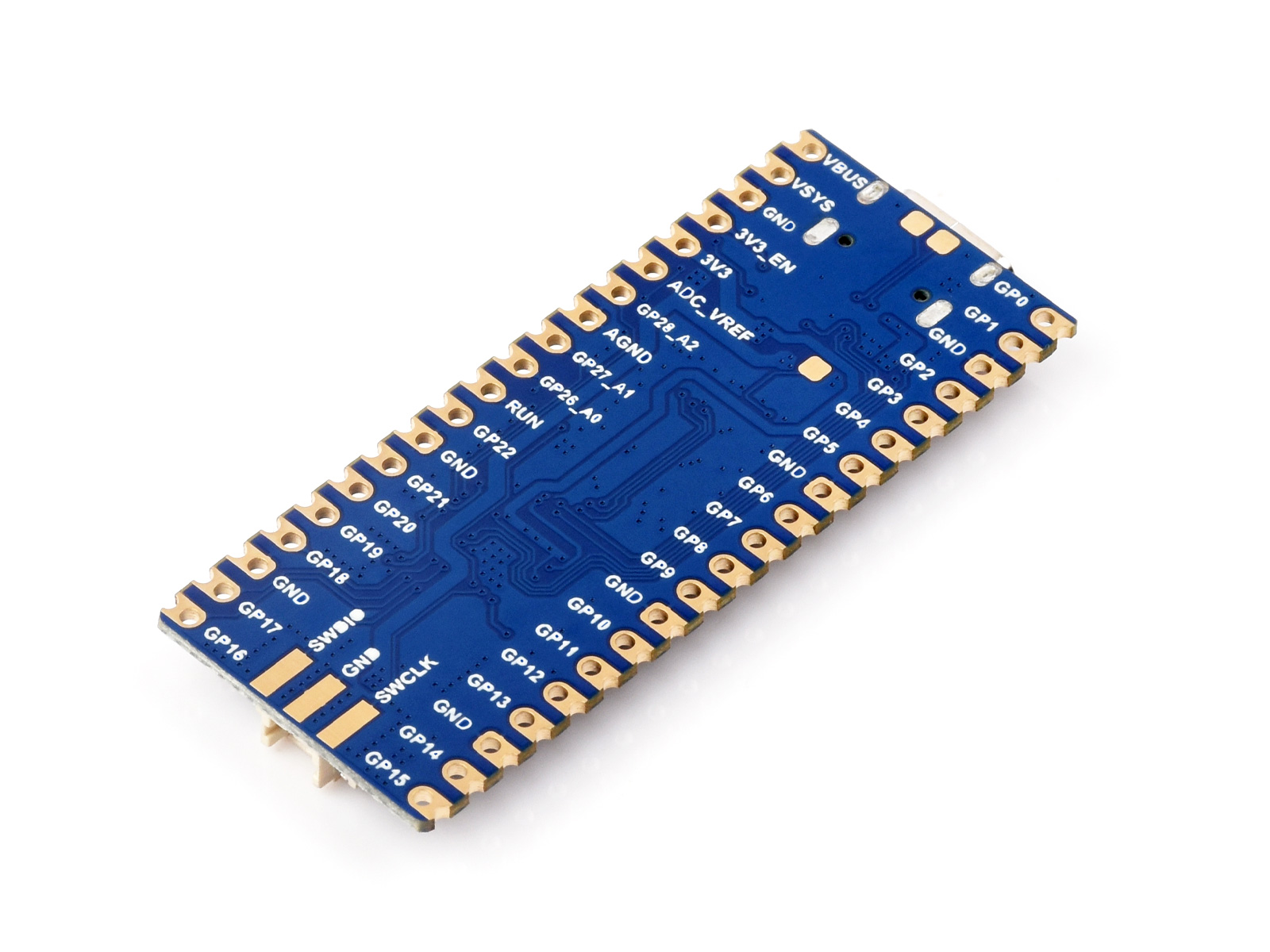 لوحة تطوير Waveshare RP2350-Pl - مراجعة Raspberry Pi 3D Print وسعره