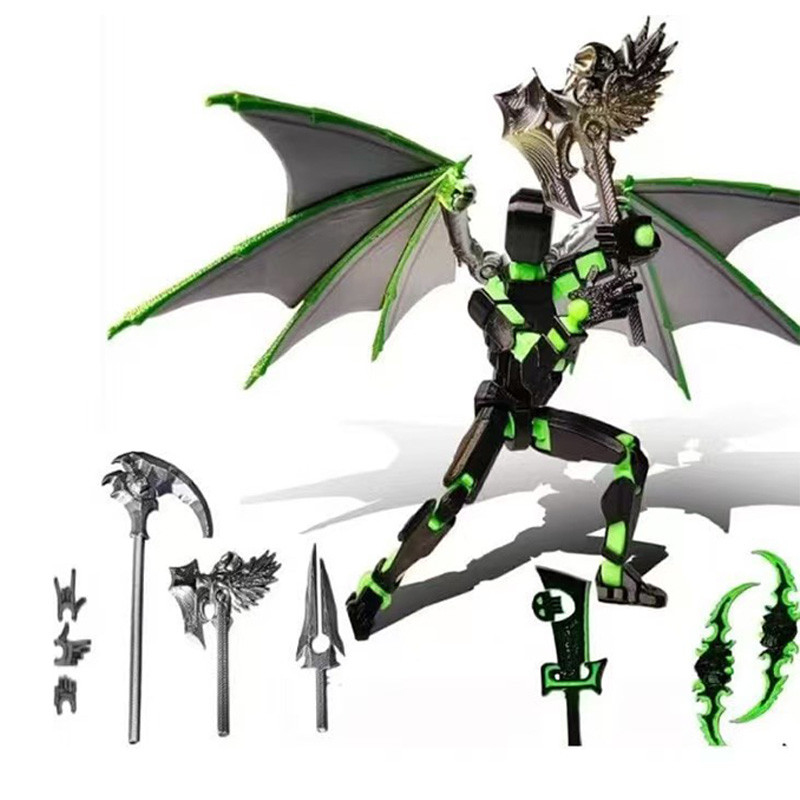 تمثال دارك إيليدان ستورمرج، شخ - مراجعة 3D Printing Action Figure وسعره