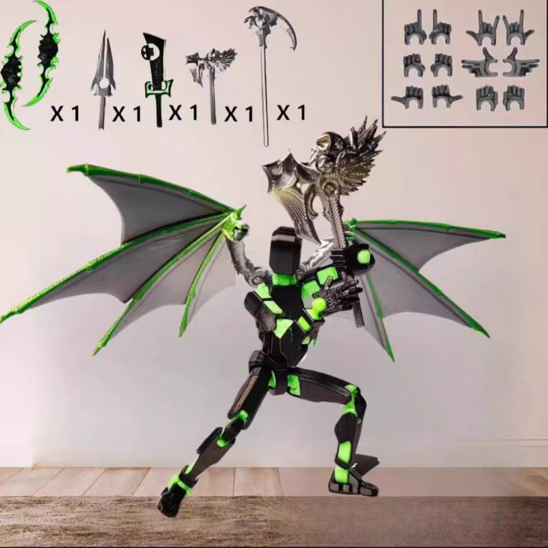 تمثال دارك إيليدان ستورمرج، شخ - مراجعة 3D Printing Action Figure وسعره