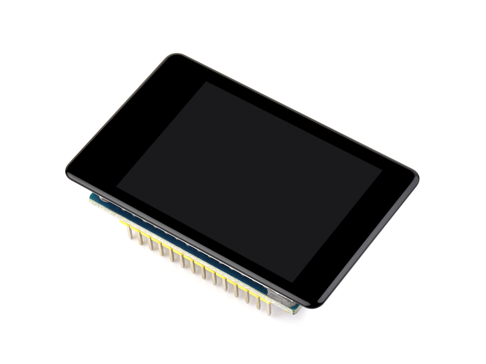 لوحة تطوير شاشة Waveshare RP23 - مراجعة Raspberry Pi 3D Print وسعره