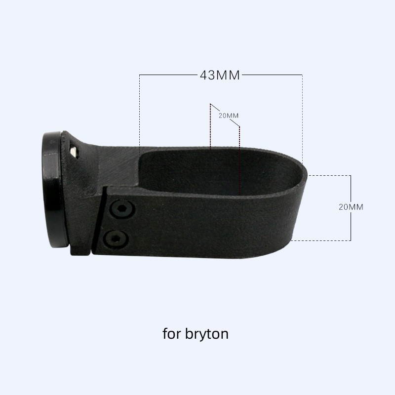 دعامة إضاءة خلفية من ألياف الك - مراجعة 3D Printing Holder وسعره