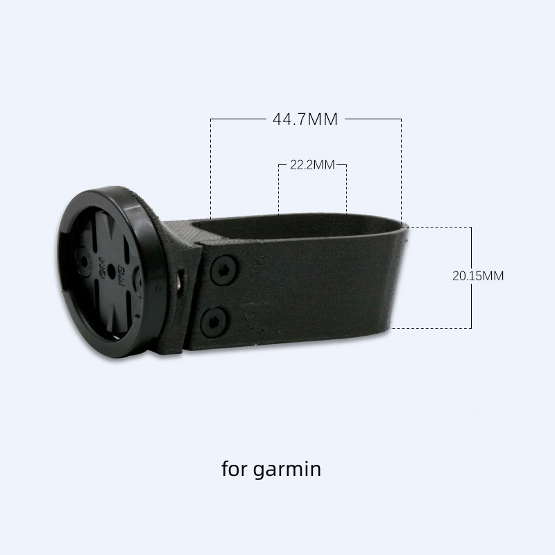 دعامة إضاءة خلفية من ألياف الك - مراجعة 3D Printing Holder وسعره