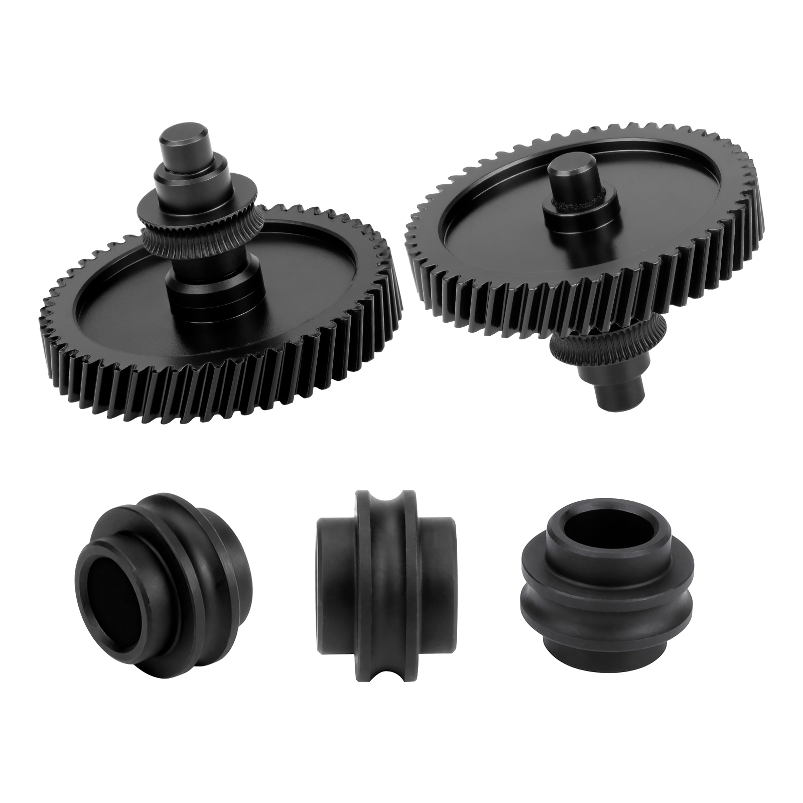 ترقية ترس البثق لطابعة Anycubi - مراجعة 3D Printing Gears وسعره