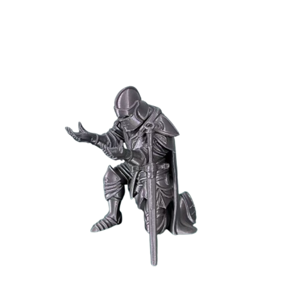 حامل أقلام مضحك على شكل فارس ر - مراجعة 3D Printing Holder وسعره