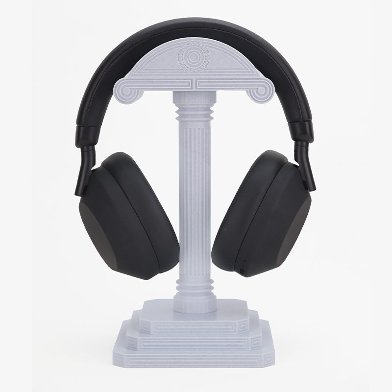 حامل سماعات رأس على شكل عمود ي - مراجعة 3D Printing Holder وسعره