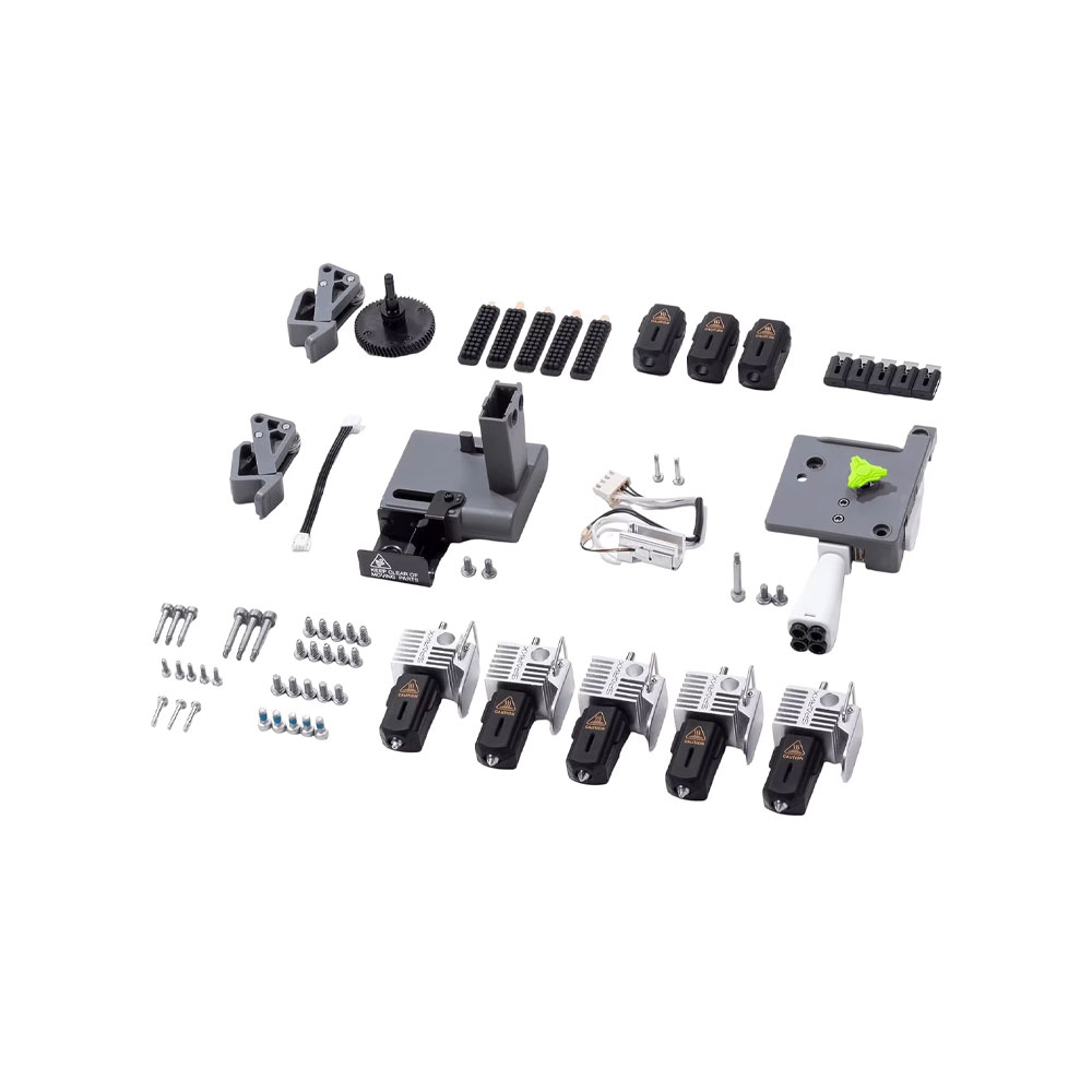 مجموعة Creality SPARKX I7 Prin - مراجعة 3D Printing Creality وسعره