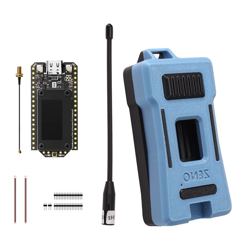 مجموعة لوحة تطوير T23C Lora 32 - مراجعة 3D Printing Case وسعره