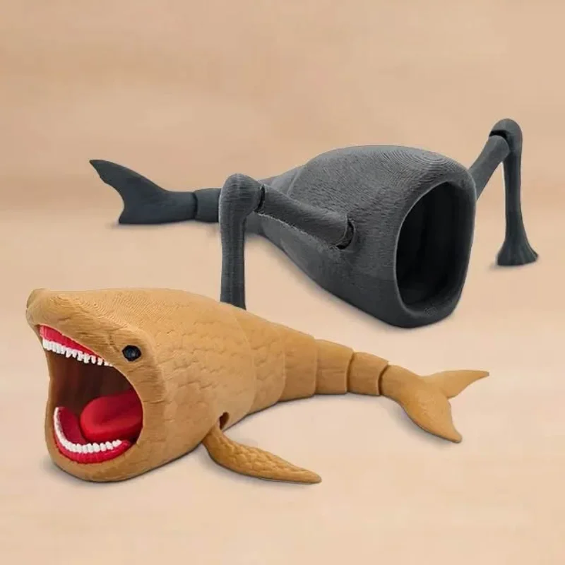 لقد أكل المحيط البيرانا في أعم - مراجعة 3D Printing Action Figure وسعره