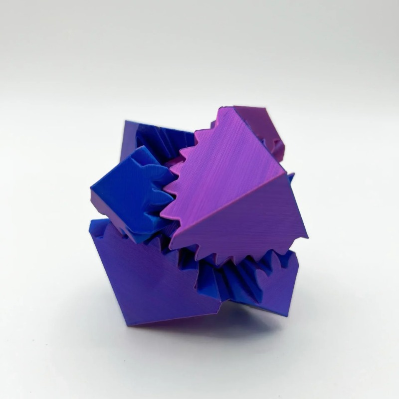 سطح المكتب الديكور ثلاثية الأب - مراجعة 3D Printing Gears وسعره