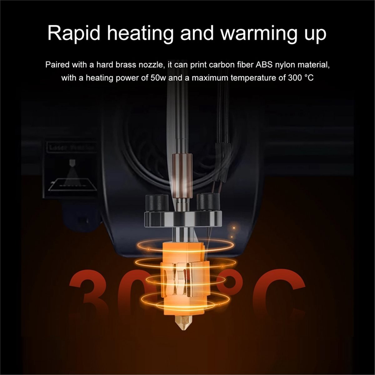 ترقية Hotend Kit لـ K1C Hotend - مراجعة 3D Printing News وسعره