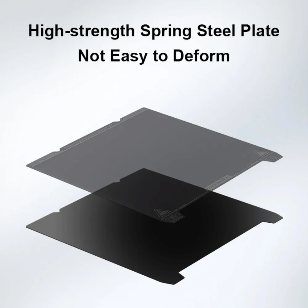 Creality Smooth PEI Build Plat - مراجعة 3D Printing Creality وسعره