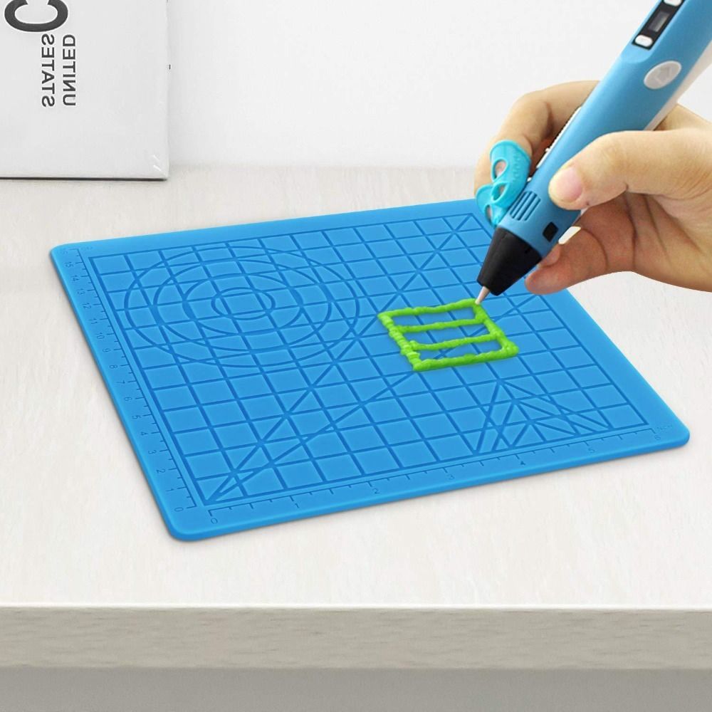 جديد ثلاثية الأبعاد لوحة الطبا - مراجعة 3D Printing Templates Free وسعره