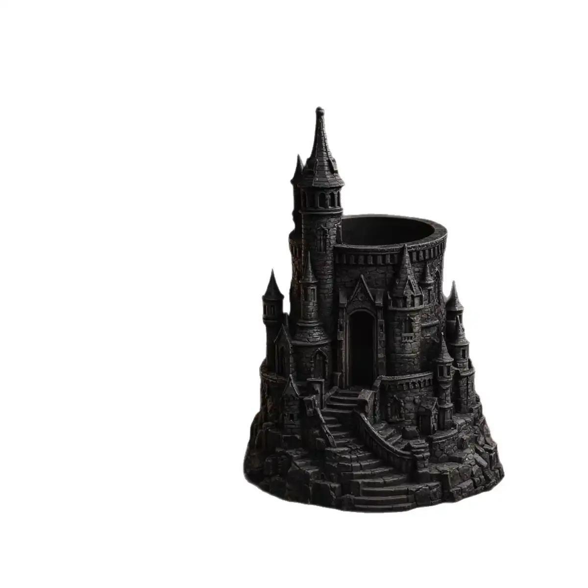 حامل أقلام هاري بوتر بتصميم دا - مراجعة 3D Printing Holder وسعره