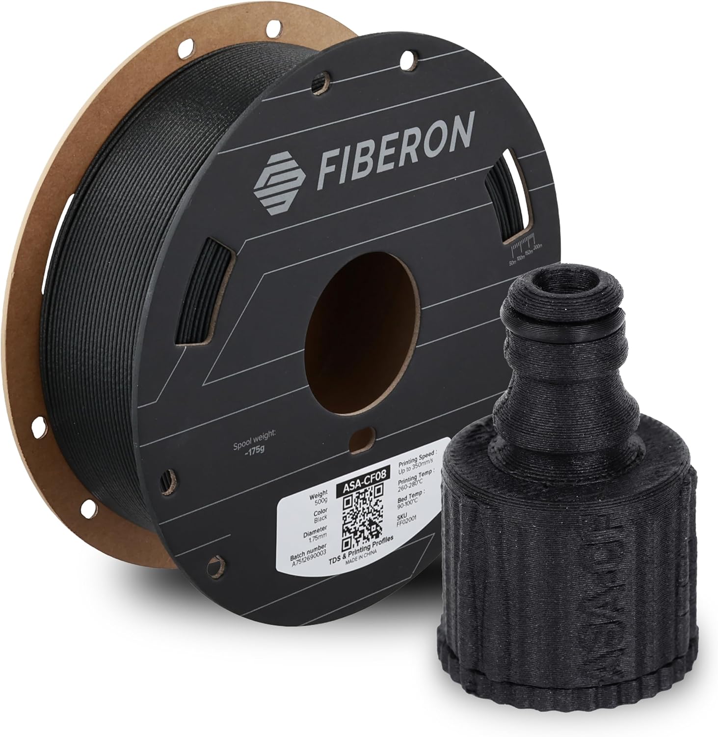 خيوط طباعة ثلاثية الأبعاد من أ - مراجعة Asa Filament Outdoor وسعره