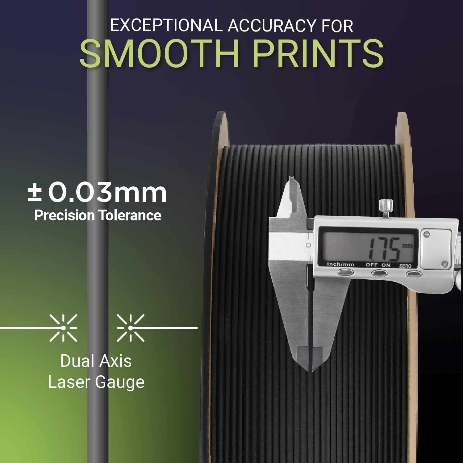 خيوط طباعة ثلاثية الأبعاد من أ - مراجعة Asa Filament Outdoor وسعره