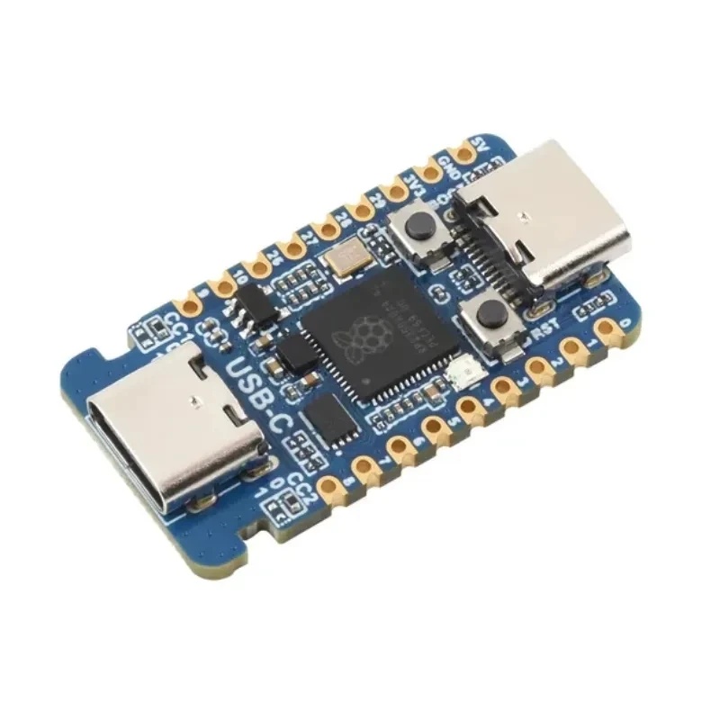 لوحة تطوير Raspberry Pi Pico 2 - مراجعة Raspberry Pi 3D Print وسعره