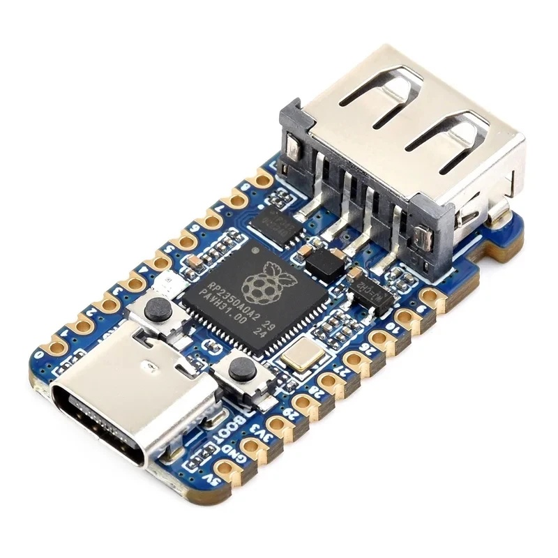 لوحة تطوير Raspberry Pi Pico 2 - مراجعة Raspberry Pi 3D Print وسعره
