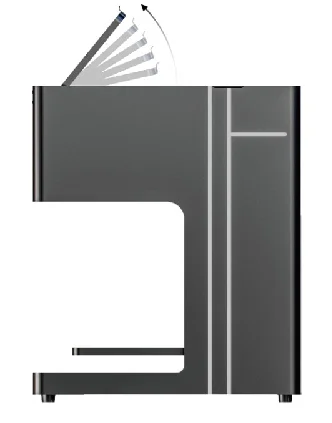 طابعة قهوة صغيرة جديدة للصور ا - مراجعة 3D Printing Cafe وسعره