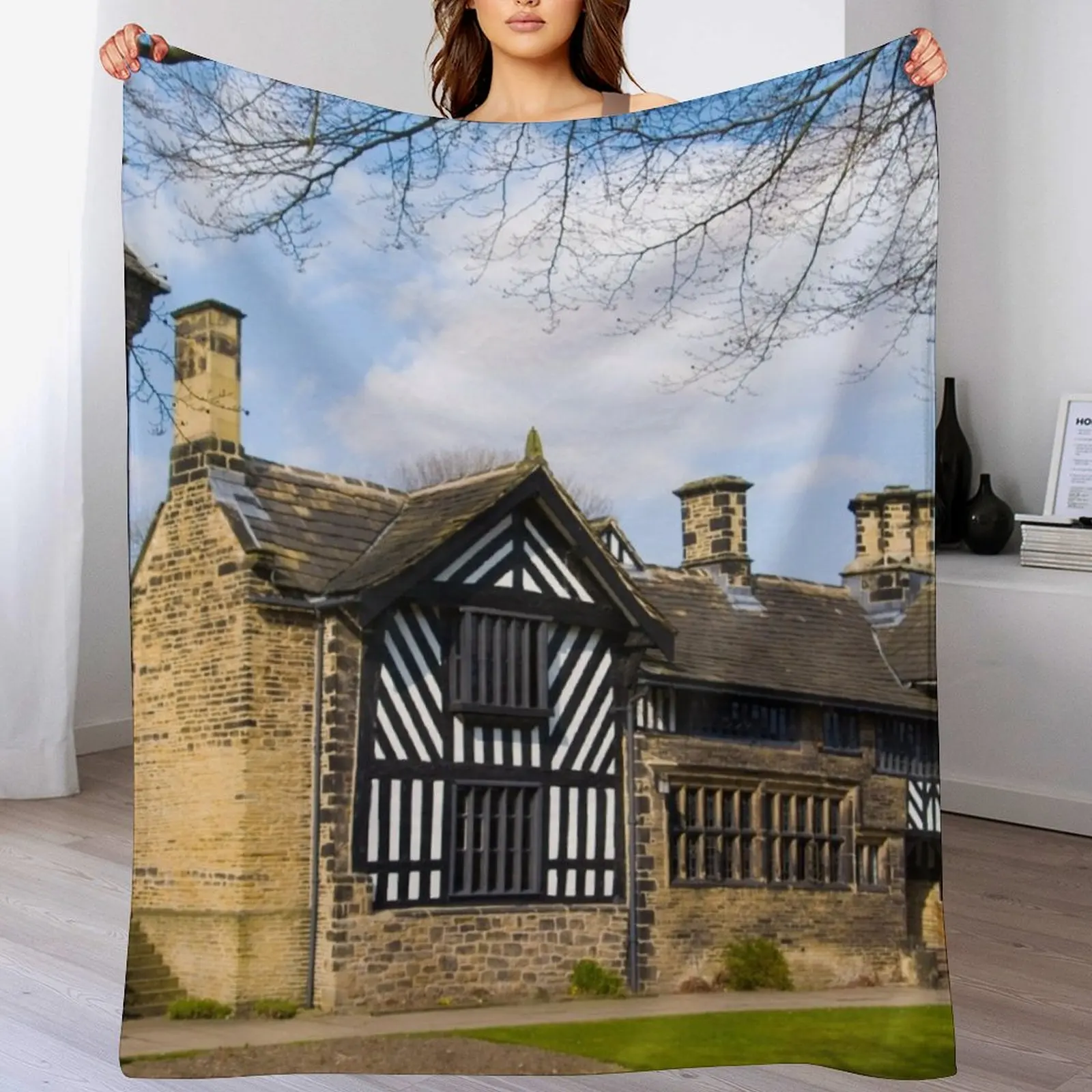 شيبدن هال - ويست يوركشاير، تم  - مراجعة 3D Printing Yorkshire وسعره