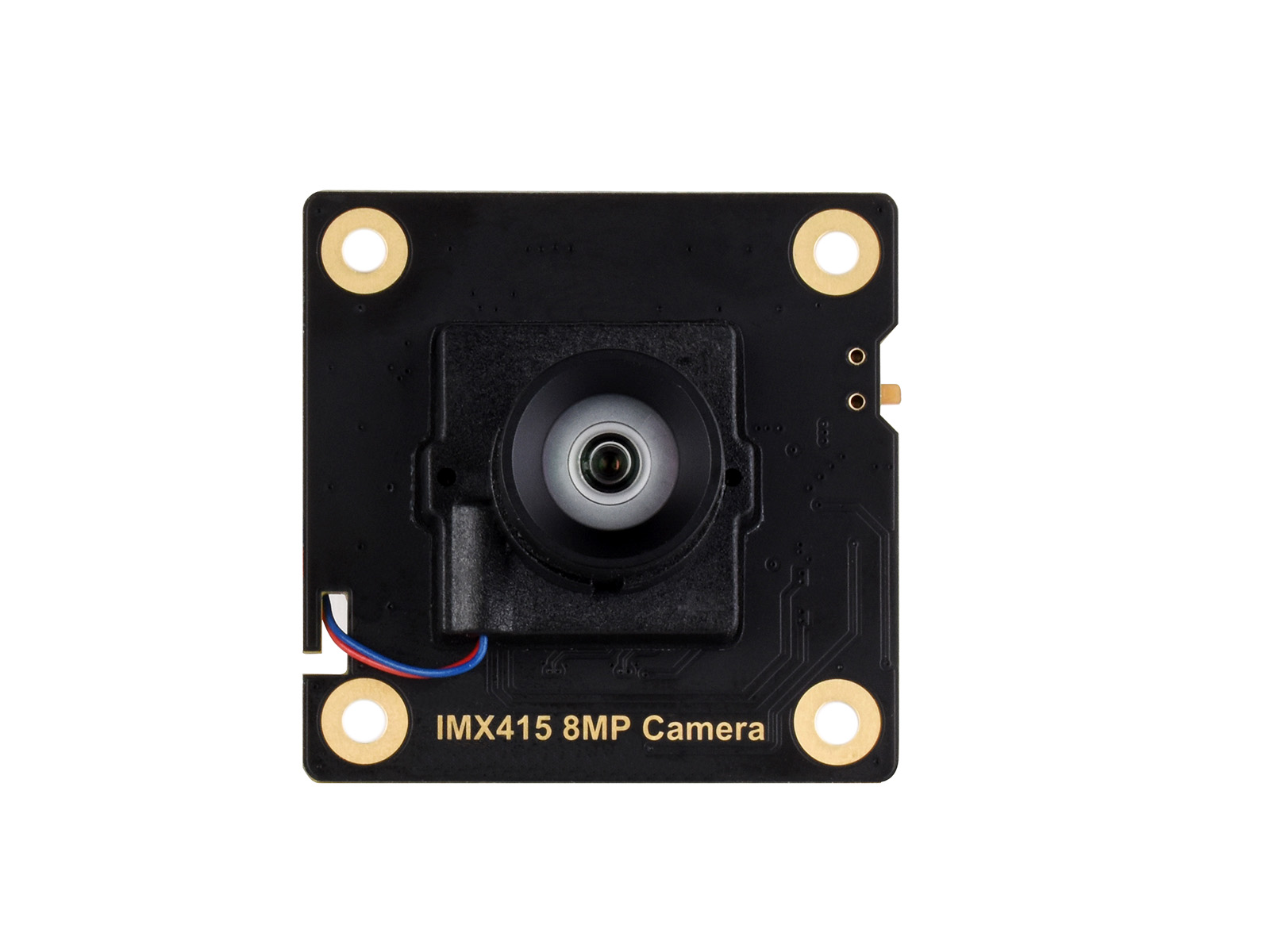 وحدة كاميرا Waveshare IMX415 ب - مراجعة Raspberry Pi 3D Print وسعره